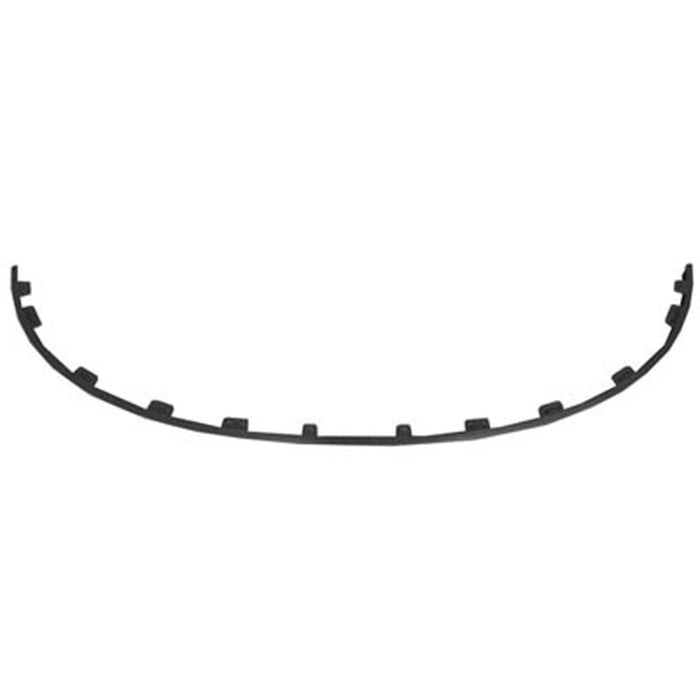 2006-2011 Chevrolet HHR Front Bumper Deflector Textured Matte - GM1092210-Partify-Painted-Replacement-Body-Parts