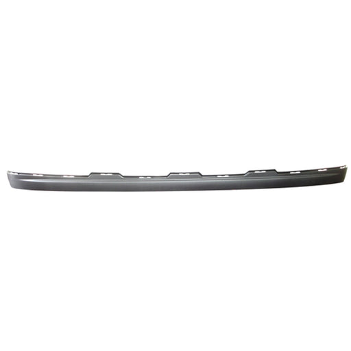2007-2013 GMC Sierra 1500 Front Bumper Deflector Extension - GM1092211-Partify-Painted-Replacement-Body-Parts