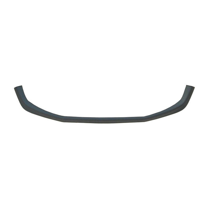 2003-2016 Chevrolet Express 1500/2500/3500/GMC Savana 1500/Savana 2500/Savana 3500 Front Bumper Deflector Contoured Type Textured - GM1092226-Partify-Painted-Replacement-Body-Parts