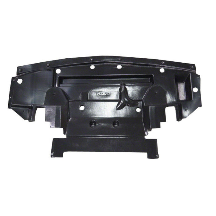 2003-2007 Cadillac CTS Front Bumper Deflector 2.8L V6/3.2L V6/3.6L V6 - GM1092231-Partify-Painted-Replacement-Body-Parts