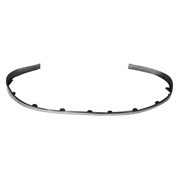 2012-2017 Buick Verano Front Bumper Deflector Lower - GM1092233-Partify-Painted-Replacement-Body-Parts