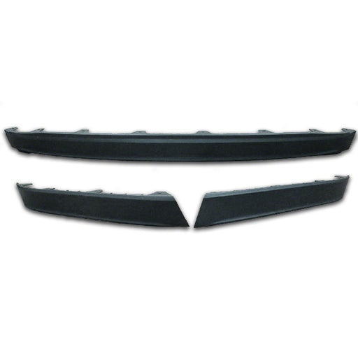 2013-2016 Chevrolet Malibu/Malibu Limited Front Bumper Deflector - GM1092236-Partify-Painted-Replacement-Body-Parts