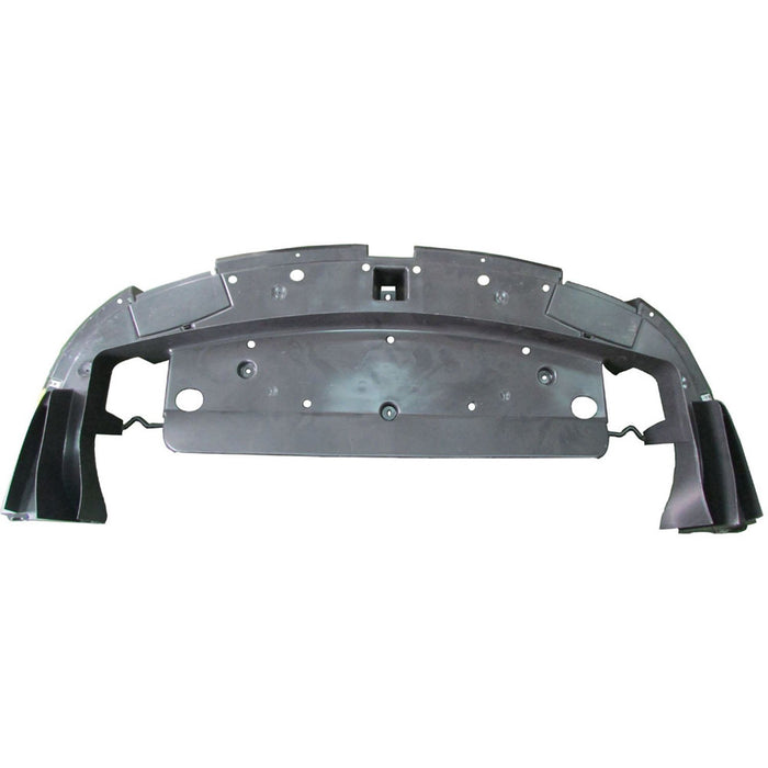 2005-2007 Buick Allure/LaCrosse Front Bumper Deflector - GM1092244-Partify-Painted-Replacement-Body-Parts