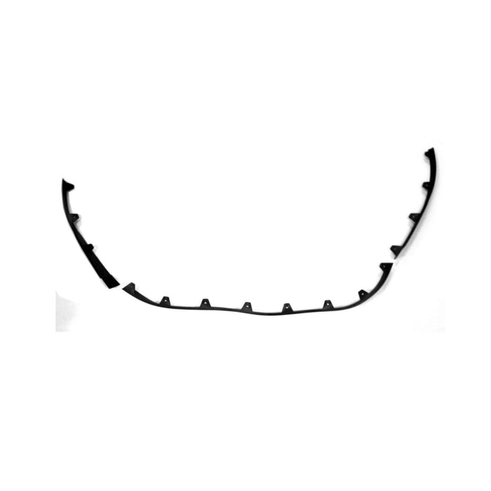 2011-2015 Chevrolet Volt Front Bumper Deflector - GM1092248-Partify-Painted-Replacement-Body-Parts