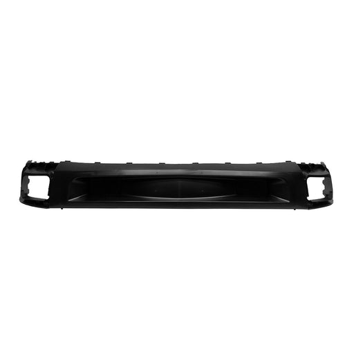 2009-2013 Chevrolet Silverado 1500 Hybrid Front Bumper Deflector W/O Tow Hook Holes - GM1092255-Partify-Painted-Replacement-Body-Parts