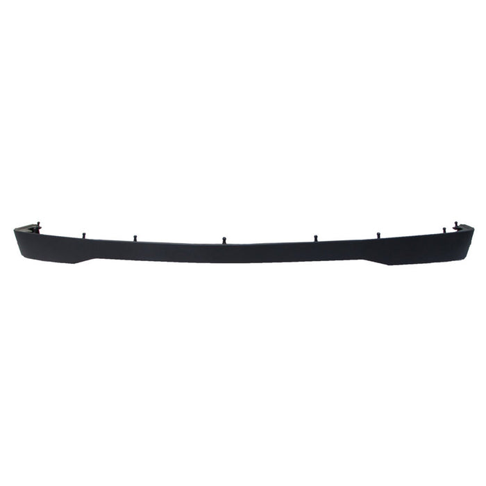 2017-2023 Chevrolet Express 2500/3500/GMC Savana 2500/Savana 3500 Front Bumper Deflector Flat - GM1092263-Partify-Painted-Replacement-Body-Parts
