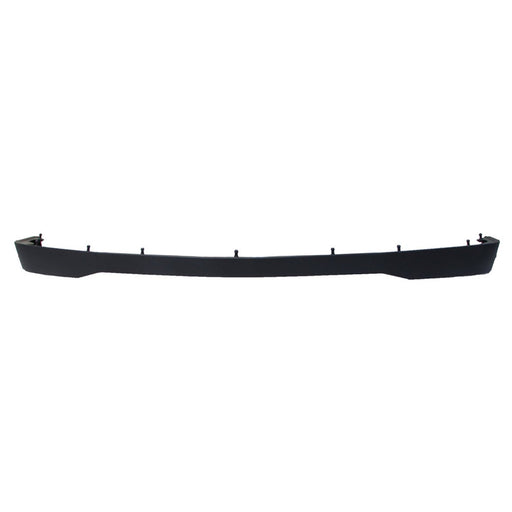 2017-2023 Chevrolet Express 2500/3500/GMC Savana 2500/Savana 3500 Front Bumper Deflector Flat - GM1092263-Partify-Painted-Replacement-Body-Parts
