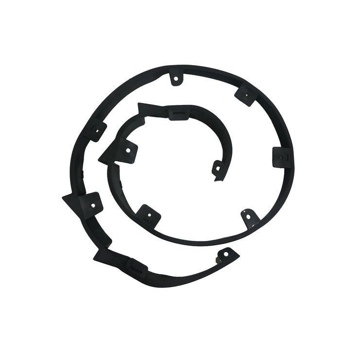 2016-2018 Chevrolet Cruze Front Bumper Deflector - GM1092268-Partify-Painted-Replacement-Body-Parts