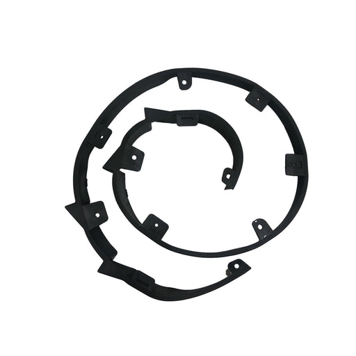 2016-2018 Chevrolet Cruze Front Bumper Deflector - GM1092268-Partify-Painted-Replacement-Body-Parts