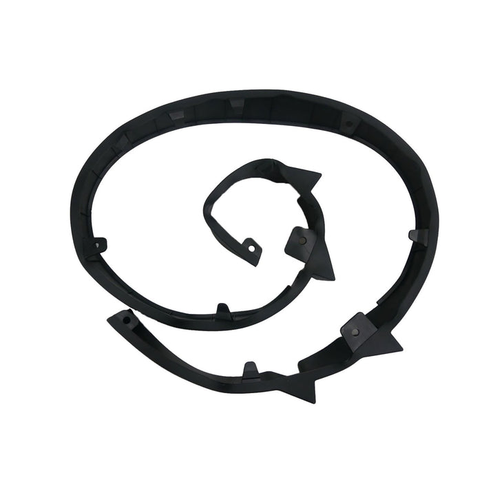 2019 Chevrolet Cruze Front Bumper Deflector - GM1092269-Partify-Painted-Replacement-Body-Parts