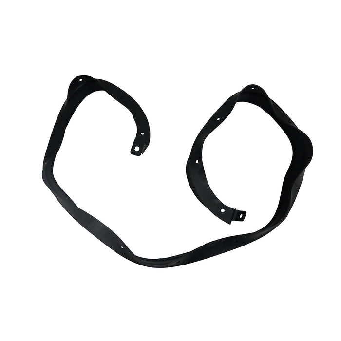 2010-2013 Chevrolet Camaro LS/LT Front Bumper Deflector - GM1092271-Partify-Painted-Replacement-Body-Parts