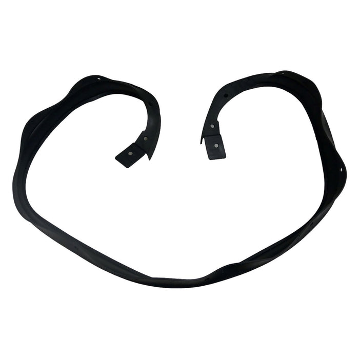 2014-2015 Chevrolet Camaro LS/LT/SS Front Bumper Deflector - GM1092272-Partify-Painted-Replacement-Body-Parts