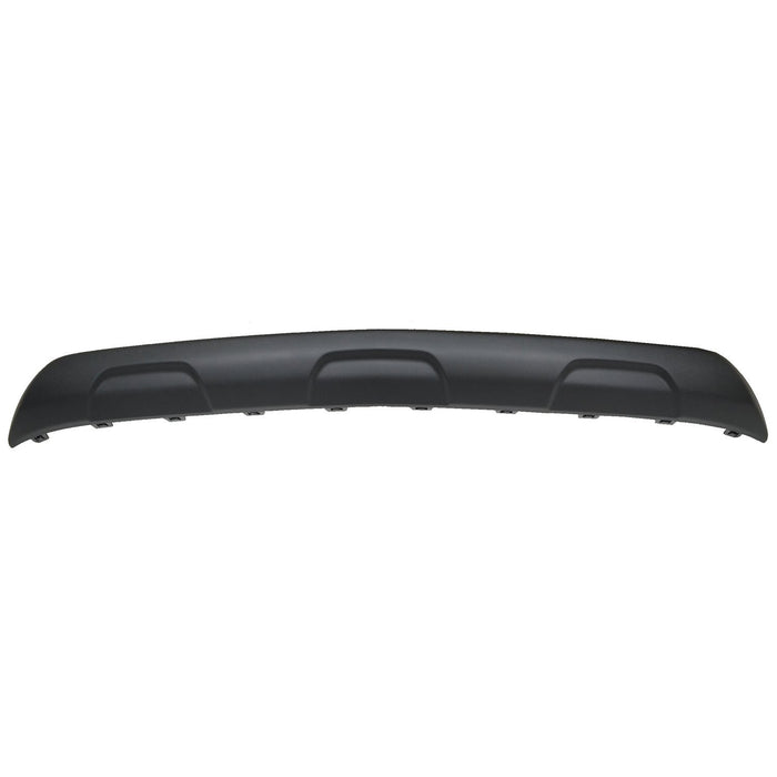 2017-2022 Chevrolet Trax LS Front Bumper Valance/Grille Kit - GM1095210-Partify-Painted-Replacement-Body-Parts