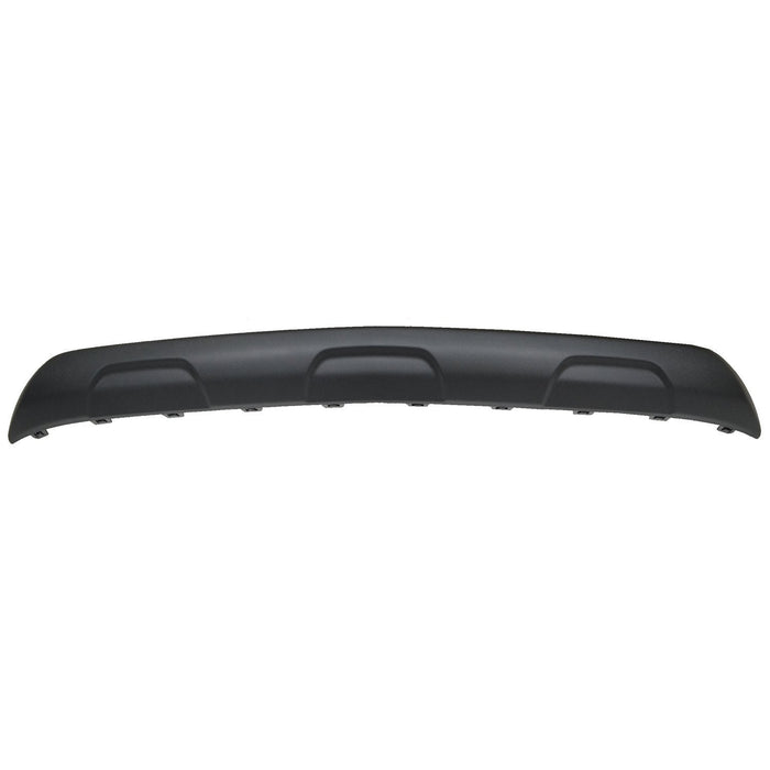 2017-2022 CAPA Certified Chevrolet Trax LS Front Bumper Valance/Grille Kit - GM1095210C-Partify-Painted-Replacement-Body-Parts