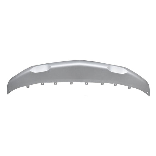 2019-2022 CAPA Certified Chevrolet Blazer Front Bumper Valance/Grille Kit Skid Plate - GM1095219C-Partify-Painted-Replacement-Body-Parts