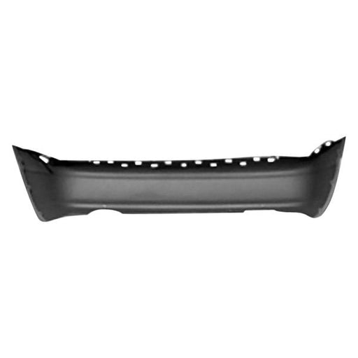 2000-2001 Saturn SW2 Rear Bumper Wagon - GM1100595-Partify-Painted-Replacement-Body-Parts