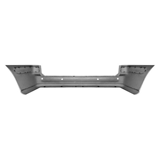 2001-2005 Chevrolet Venture Rear Bumper W/Backup Sensor W/O Warner Bros Package Molded In Moldings - GM1100646-Partify-Painted-Replacement-Body-Parts