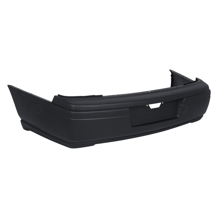 2004-2005 Chevrolet Impala Base/LS CAPA Certified Rear Bumper - GM1100698C-Partify-Painted-Replacement-Body-Parts