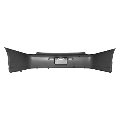 2006-2007 Chevrolet Monte Carlo LS CAPA Certified Rear Bumper - GM1100737C-Partify-Painted-Replacement-Body-Parts