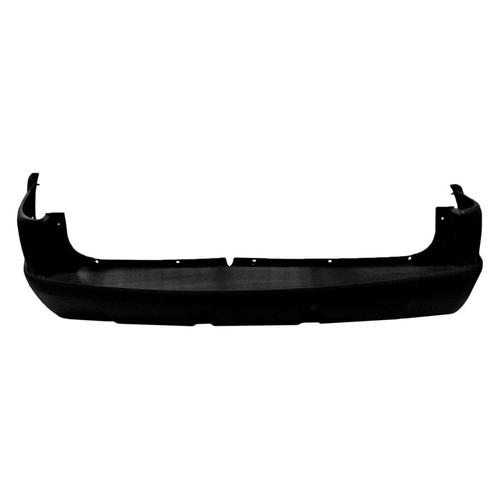 2005-2009 Pontiac Montana Rear Bumper W/113" Wheel Base - GM1100797-Partify-Painted-Replacement-Body-Parts