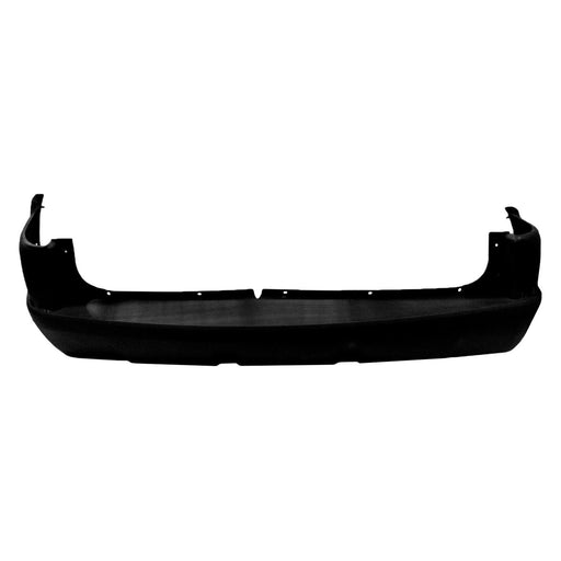 2005-2009 Pontiac Montana Rear Bumper W/113" Wheel Base - GM1100797-Partify-Painted-Replacement-Body-Parts
