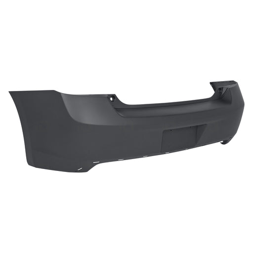 2009-2010 Pontiac Vibe GT Rear Bumper - GM1100828-Partify-Painted-Replacement-Body-Parts