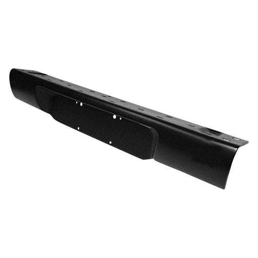1998-2004 Chevrolet S10/GMC Sonoma Rear Bumper Assembly Includes Pads/Brackets/Hardware/Lic. Lamp - GM1101101-Partify-Painted-Replacement-Body-Parts