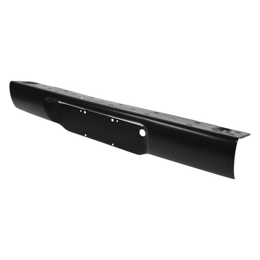 1995-1997 Chevrolet Blazer/GMC Jimmy/Oldsmobile Bravada Rear Bumper Assembly Includes Pads/Brackets/Hardware/Lic. Lamp - GM1101106-Partify-Painted-Replacement-Body-Parts