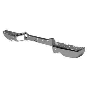 Rear Bumper Face Bar image