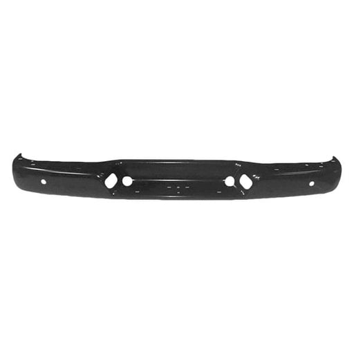 2013-2023 Chevrolet Express 1500/2500/3500/GMC Savana 1500/Savana 2500/Savana 3500 Rear Bumper Face Bar W/Object Sensor - GM1102559-Partify-Painted-Replacement-Body-Parts