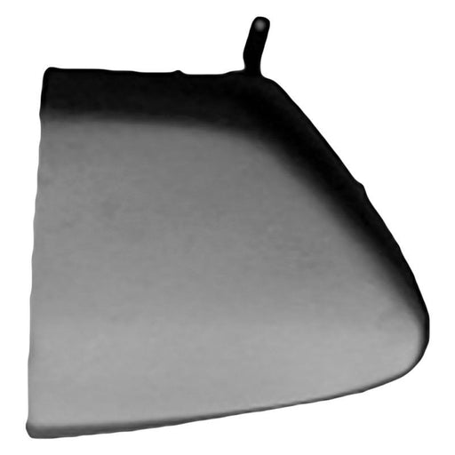 1994-1997 Chevrolet S10/GMC Sonoma Rear Driver Side Outer Bumper Extension W/O Side Moldings - GM1104138-Partify-Painted-Replacement-Body-Parts