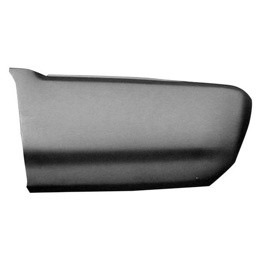 1995-1997 Chevrolet Blazer/GMC Jimmy Rear Driver Side Outer Bumper Extension - GM1104140-Partify-Painted-Replacement-Body-Parts