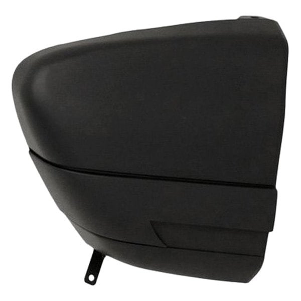 1994-1997 Chevrolet S10/GMC Sonoma Rear Driver Side Outer Bumper Extension W/Side Moldings - GM1104150-Partify-Painted-Replacement-Body-Parts