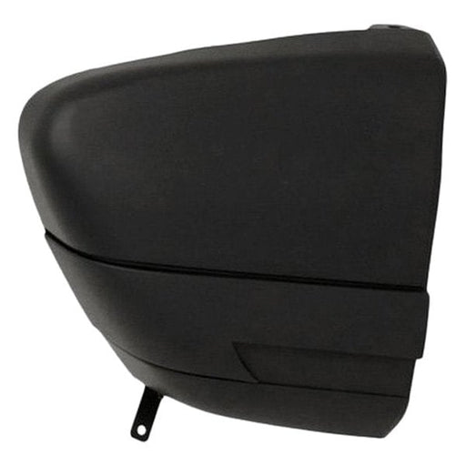 1994-1997 Chevrolet S10/GMC Sonoma Rear Driver Side Outer Bumper Extension W/Side Moldings - GM1104150-Partify-Painted-Replacement-Body-Parts