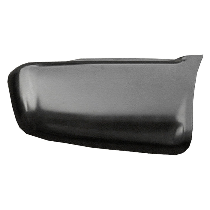 1998-2005 Chevrolet Blazer Base/GMC Jimmy SL/SLS Rear Passenger Side Outer Bumper Extension 2 Door/4 Door - GM1105143-Partify-Painted-Replacement-Body-Parts