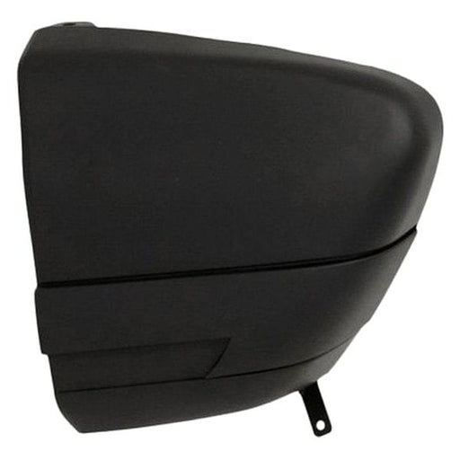 1994-1997 Chevrolet S10/GMC Sonoma Rear Passenger Side Outer Bumper Extension W/Side Moldings - GM1105150-Partify-Painted-Replacement-Body-Parts