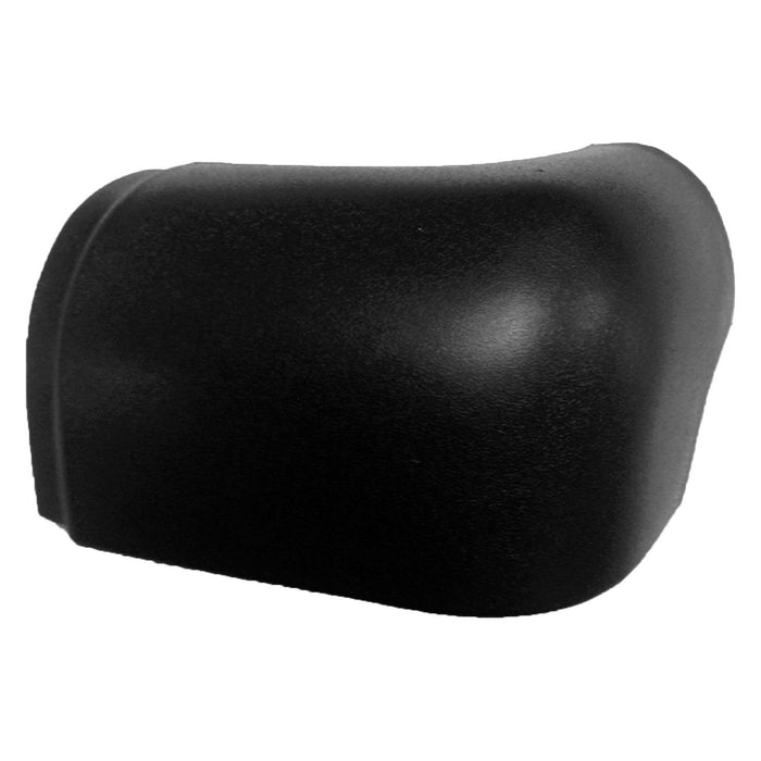 2003-2023 Chevrolet Express 1500/2500/3500/GMC Savana 1500/Savana 2500/Savana 3500 Rear Passenger Side Outer Bumper Extension End Cap - GM1105152-Partify-Painted-Replacement-Body-Parts