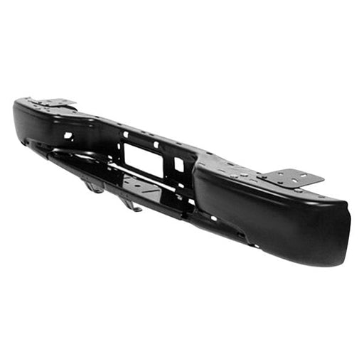 2002-2006 Cadillac Escalade EXT Rear Bumper Reinforcement Assembly W/Hitch Bar - GM1106664-Partify-Painted-Replacement-Body-Parts