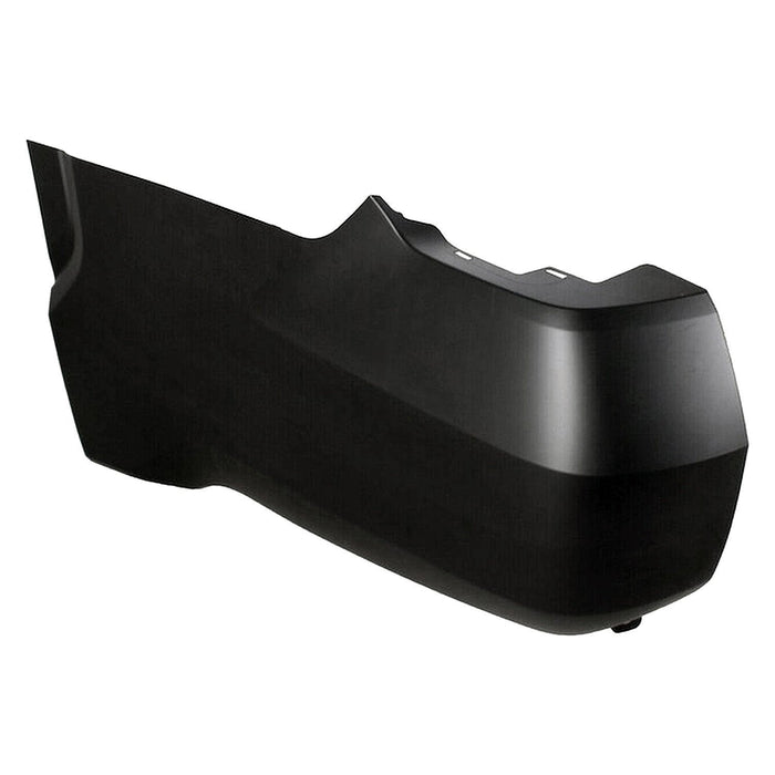 2021-2025 Chevrolet Trailblazer ACTIV/L/LS/LT Rear Driver Side Bumper W/O Rear Cross Traffic Alert - GM1116114-Partify-Painted-Replacement-Body-Parts