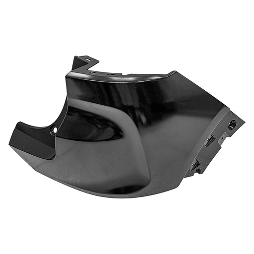 2021-2024 Chevrolet Trailblazer ACTIV/L/LS/LT Rear Driver Side Bumper W/Rear Cross Traffic Alert - GM1116115-Partify-Painted-Replacement-Body-Parts