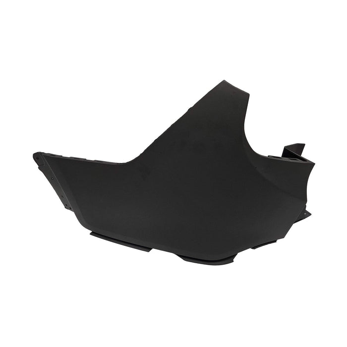 2020-2023 GMC Acadia Rear Driver Side Bumper - GM1116119-Partify-Painted-Replacement-Body-Parts