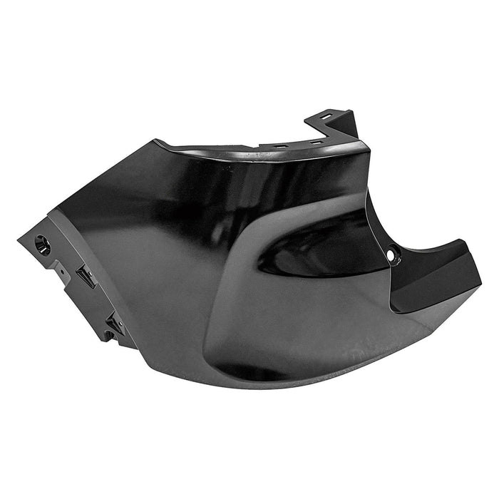 2021-2024 Chevrolet Trailblazer ACTIV/L/LS/LT Rear Passenger Side Bumper W/Rear Cross Traffic Alert - GM1117115-Partify-Painted-Replacement-Body-Parts