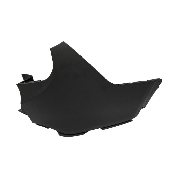 2020-2023 GMC Acadia Rear Passenger Side Bumper - GM1117119-Partify-Painted-Replacement-Body-Parts