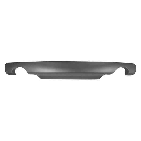 2005-2007 Cadillac STS Base/Elegance Rear Bumper Insert - GM1137101-Partify-Painted-Replacement-Body-Parts