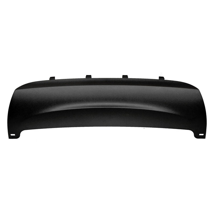 2013-2017 Buick Enclave Rear Bumper Insert Lower - GM1137104-Partify-Painted-Replacement-Body-Parts