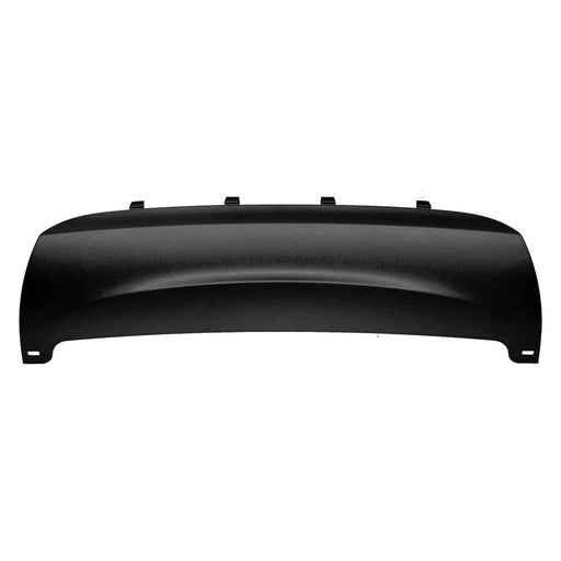 2013-2017 Buick Enclave Rear Bumper Insert Lower - GM1137104-Partify-Painted-Replacement-Body-Parts