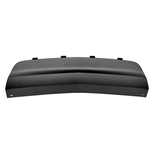 2013-2017 Chevrolet Traverse Rear Bumper Insert Center - GM1137105-Partify-Painted-Replacement-Body-Parts