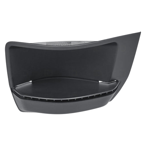 2014-2019 Chevrolet Silverado 1500/1500 LD/2500/GMC Sierra 1500/Sierra 2500/Sierra 3500 Rear Driver Side Bumper Insert Corner Step Housing W/O Step Pad - GM1138100-Partify-Painted-Replacement-Body-Parts