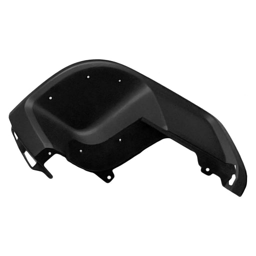 2015-2022 Chevrolet Colorado/GMC Canyon Rear Driver Side Bumper Insert W/O Parking Sensors Corner Step - GM1138102-Partify-Painted-Replacement-Body-Parts