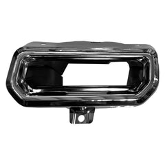 Rear Driver Side Bumper Insert image